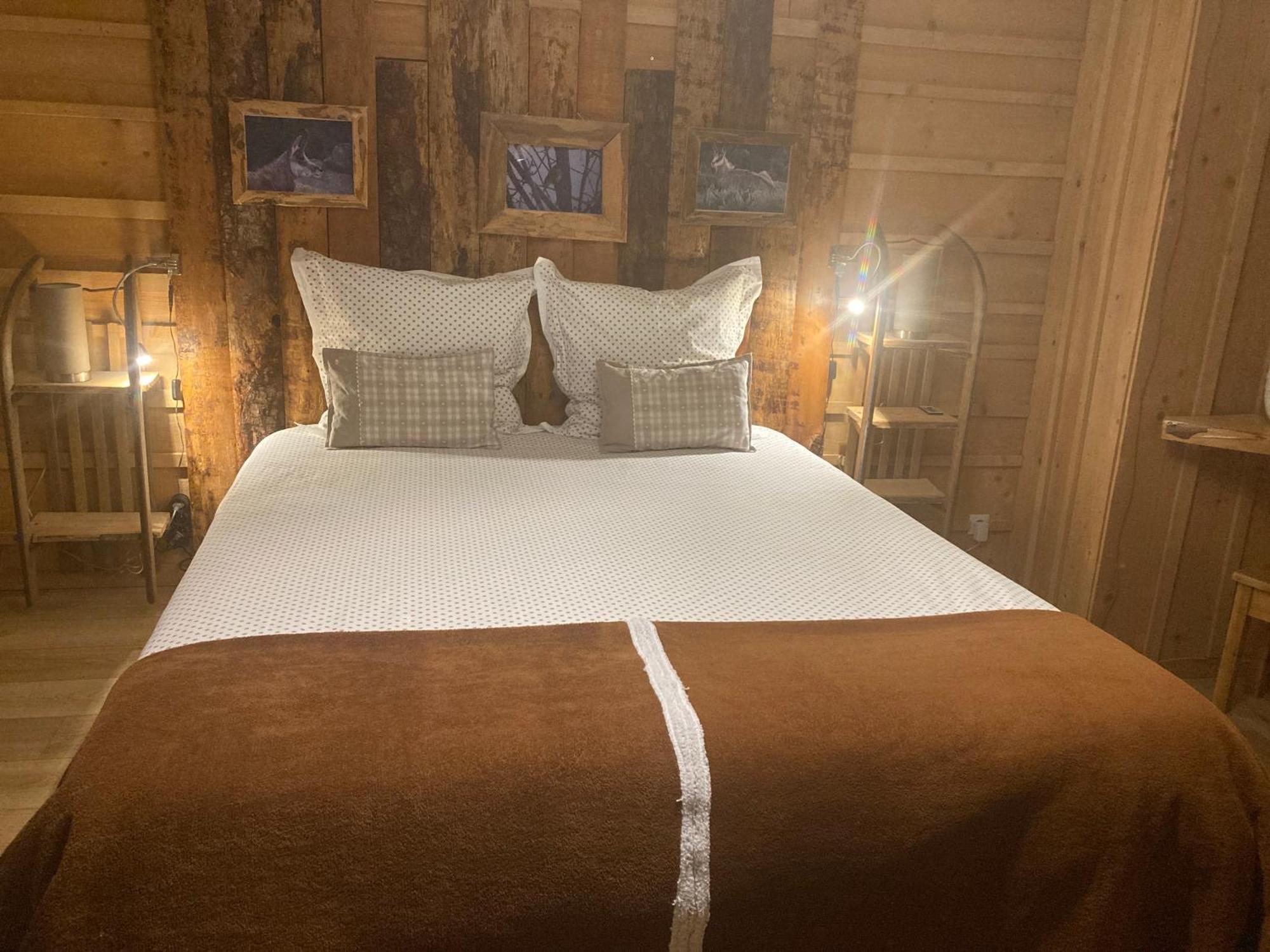 Au Domaine De Py Hotel Le Valtin Eksteriør billede