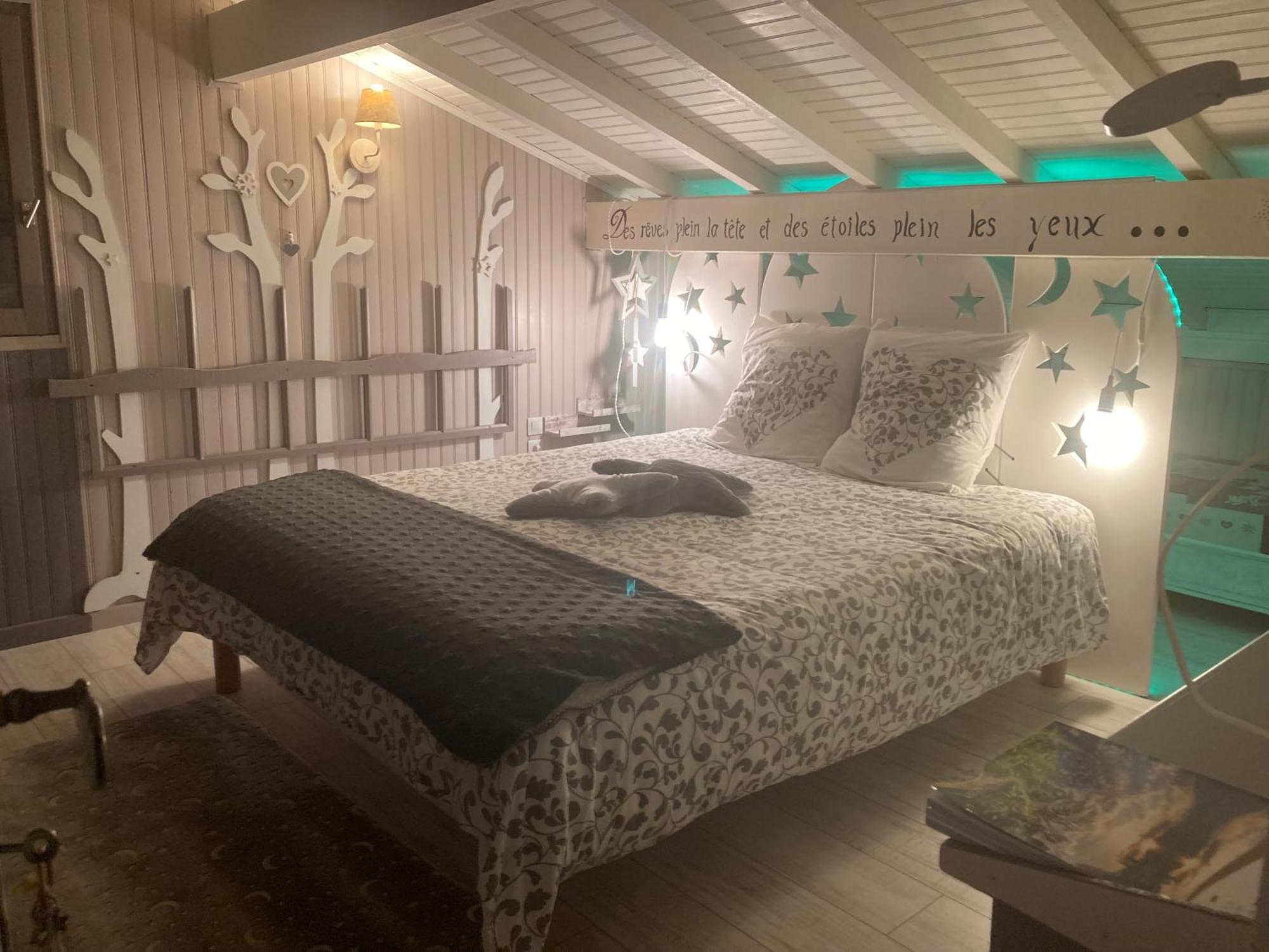 Au Domaine De Py Hotel Le Valtin Eksteriør billede